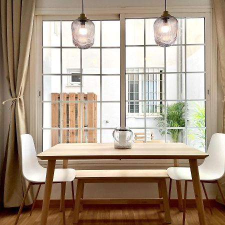 Encantador Apartamento Con Patio Màlaga Exteriér fotografie