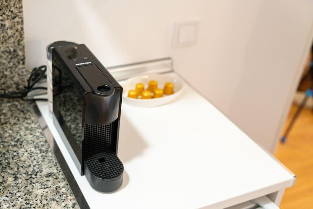 Encantador Apartamento Con Patio Màlaga Exteriér fotografie