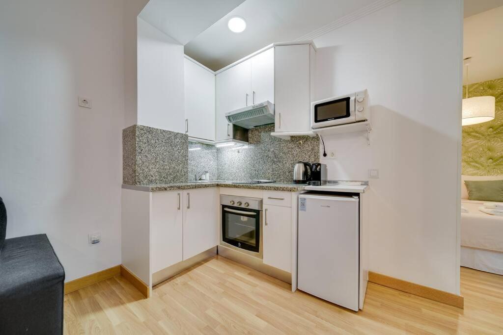 Encantador Apartamento Con Patio Màlaga Exteriér fotografie