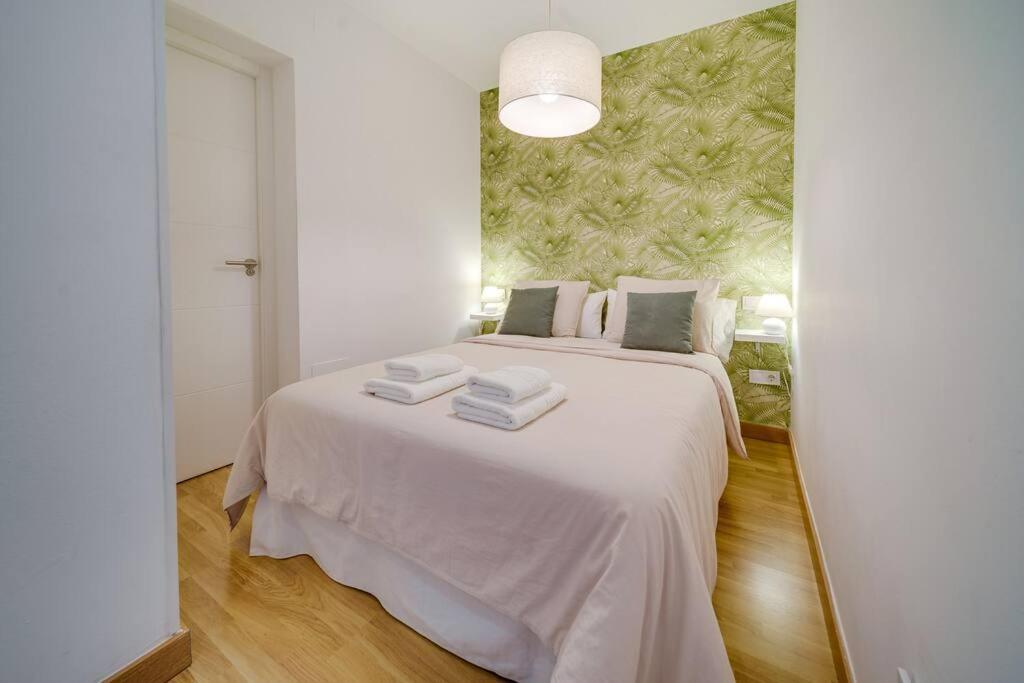 Encantador Apartamento Con Patio Màlaga Exteriér fotografie