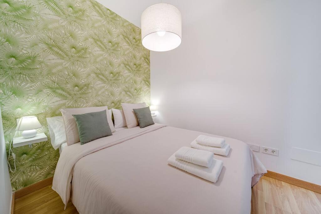Encantador Apartamento Con Patio Màlaga Exteriér fotografie