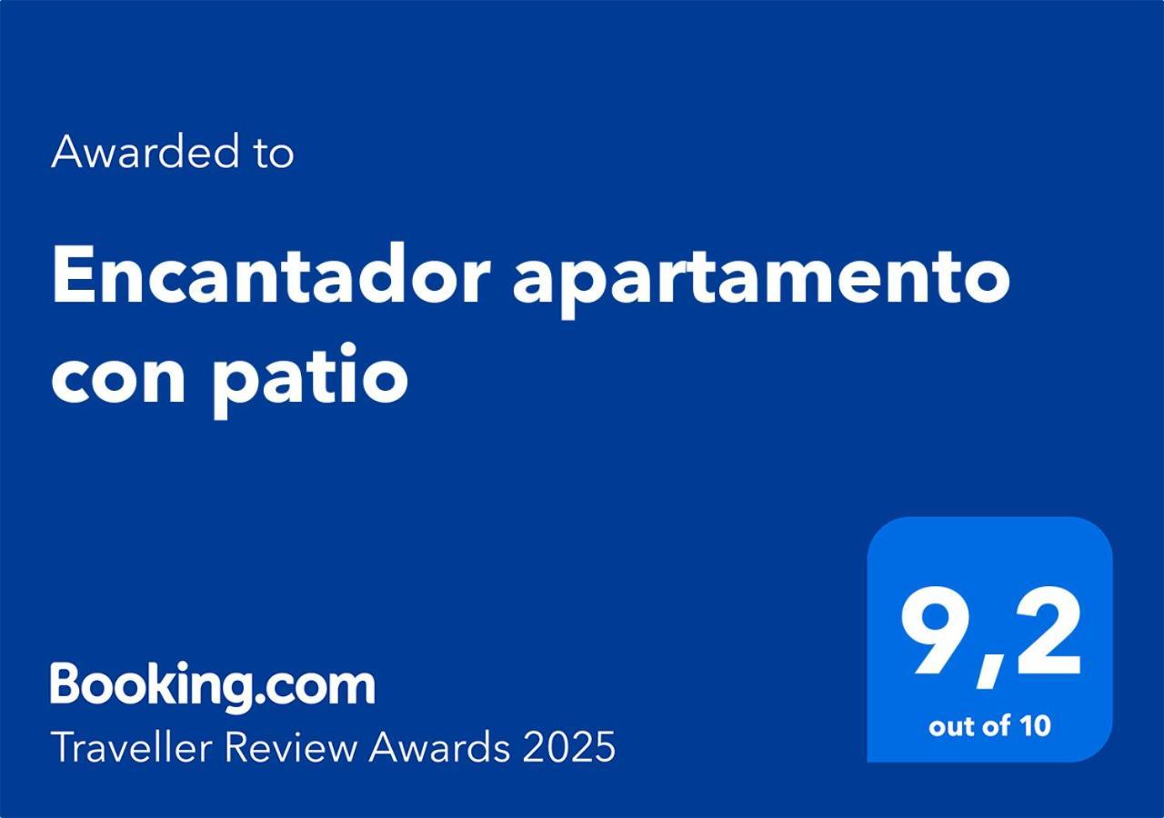 Encantador Apartamento Con Patio Màlaga Exteriér fotografie